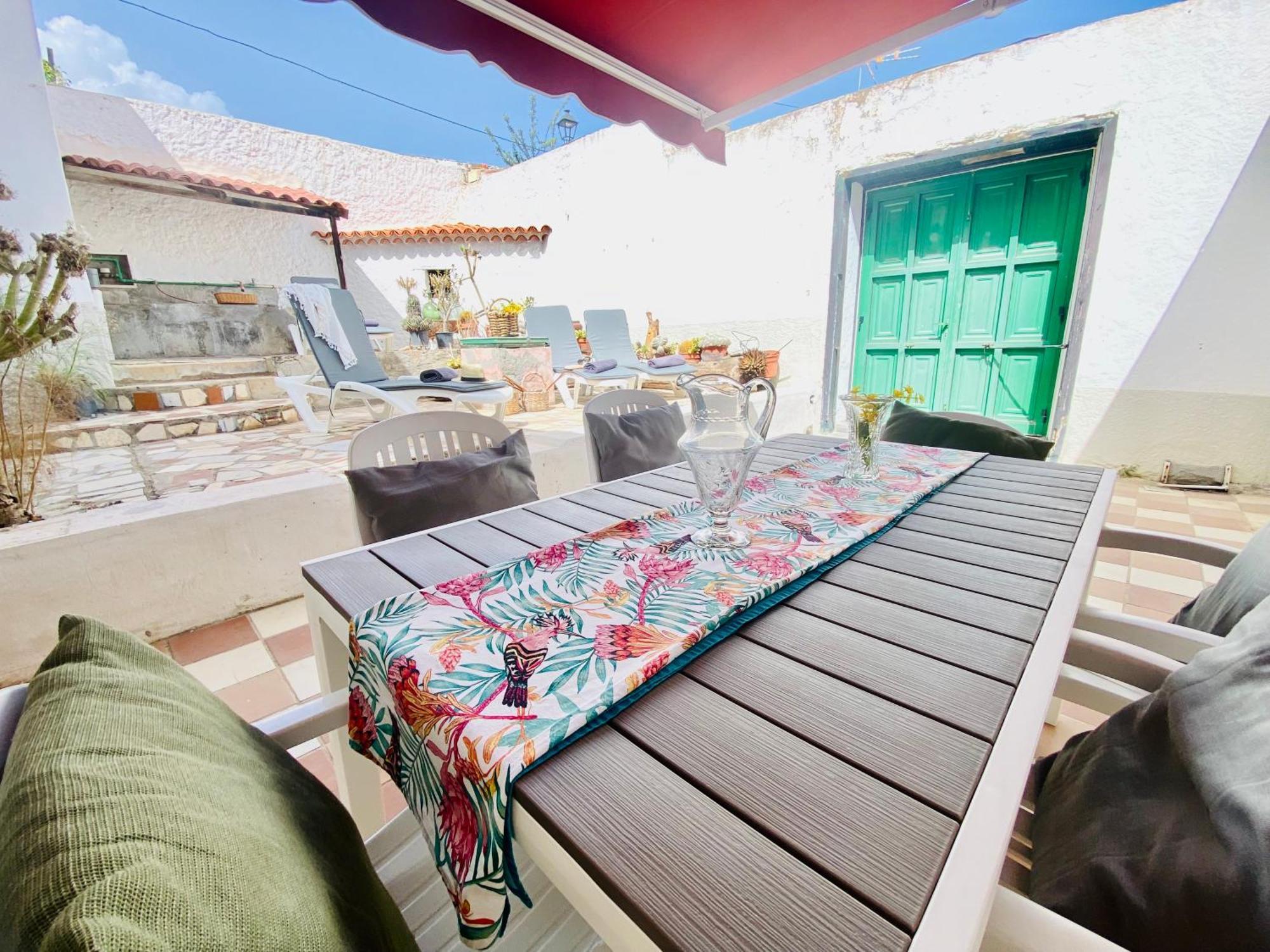 New Typical Canary Home Casa Ma, Arona  Buitenkant foto