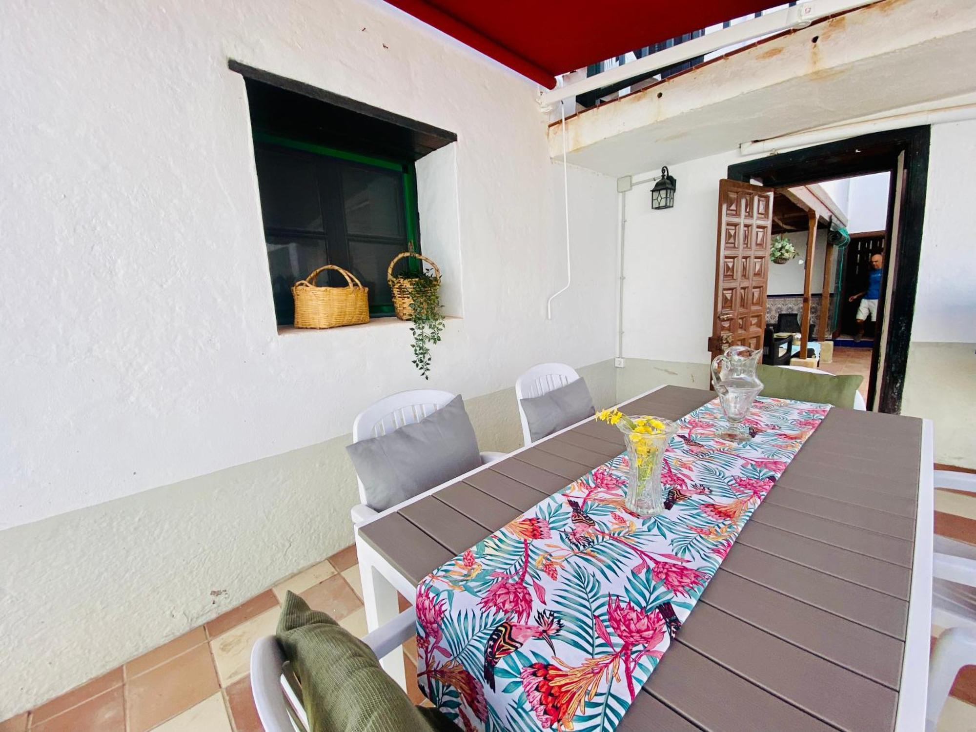 New Typical Canary Home Casa Ma, Arona  Buitenkant foto