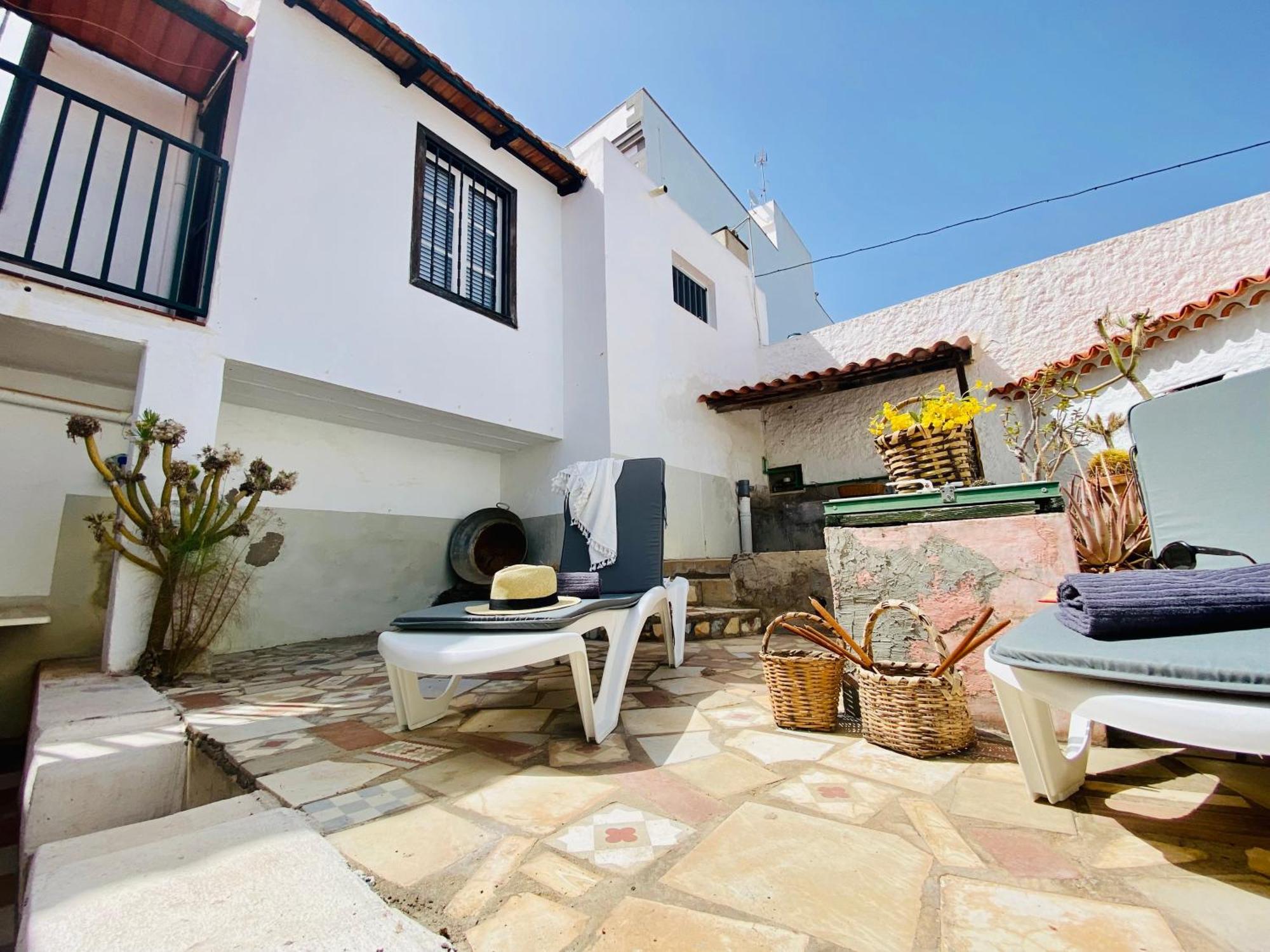 New Typical Canary Home Casa Ma, Arona  Buitenkant foto