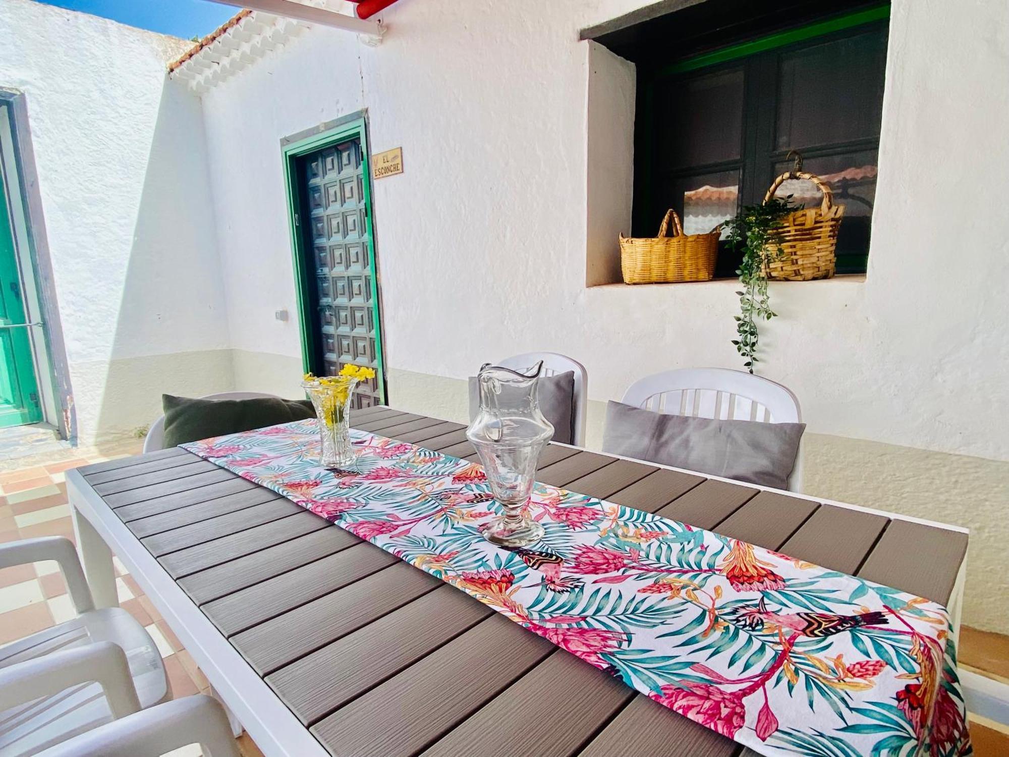 New Typical Canary Home Casa Ma, Arona  Buitenkant foto