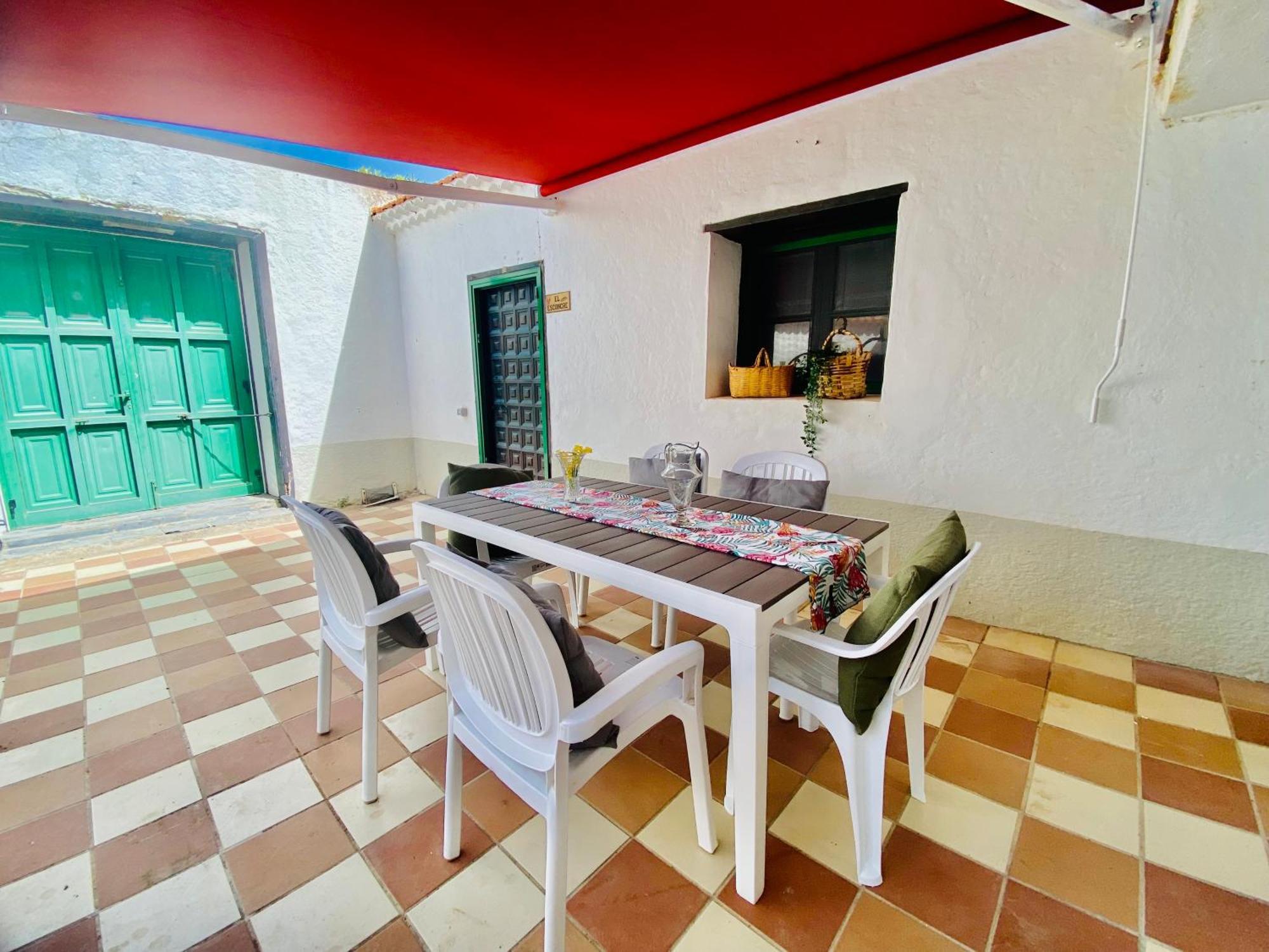New Typical Canary Home Casa Ma, Arona  Buitenkant foto