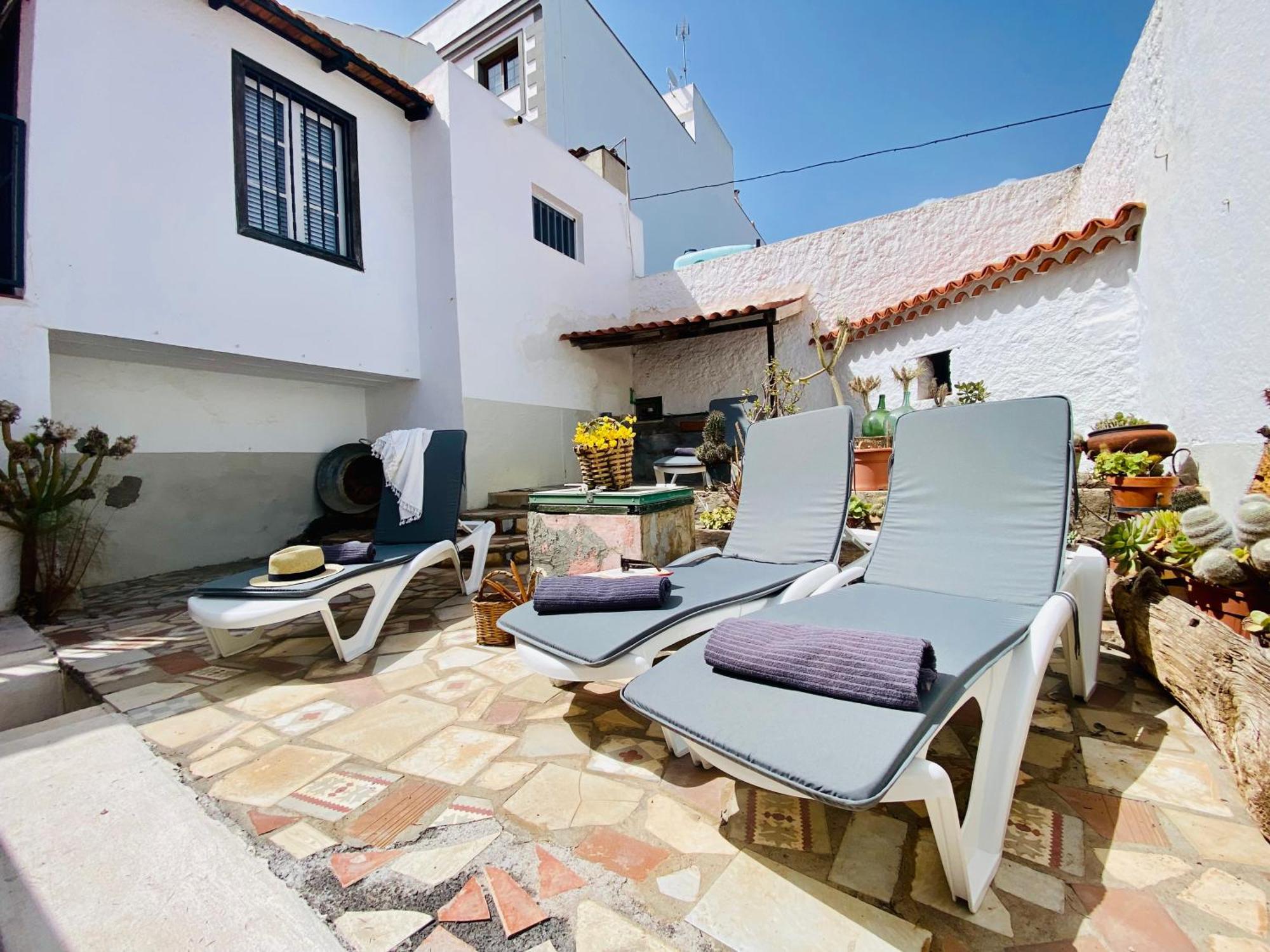 New Typical Canary Home Casa Ma, Arona  Buitenkant foto