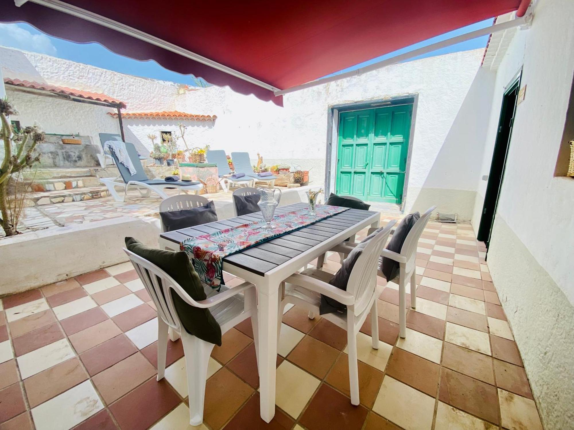 New Typical Canary Home Casa Ma, Arona  Buitenkant foto
