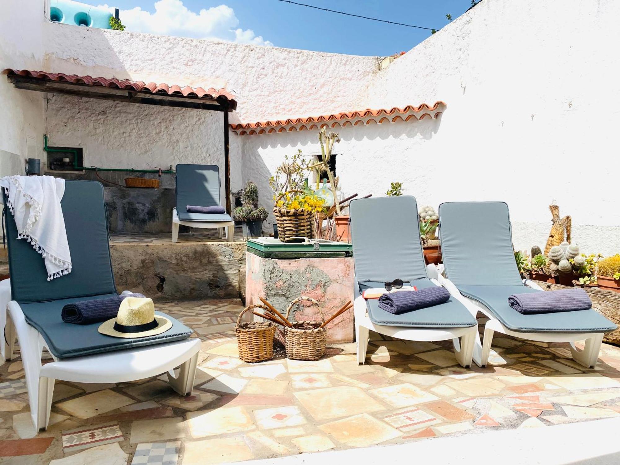 New Typical Canary Home Casa Ma, Arona  Buitenkant foto