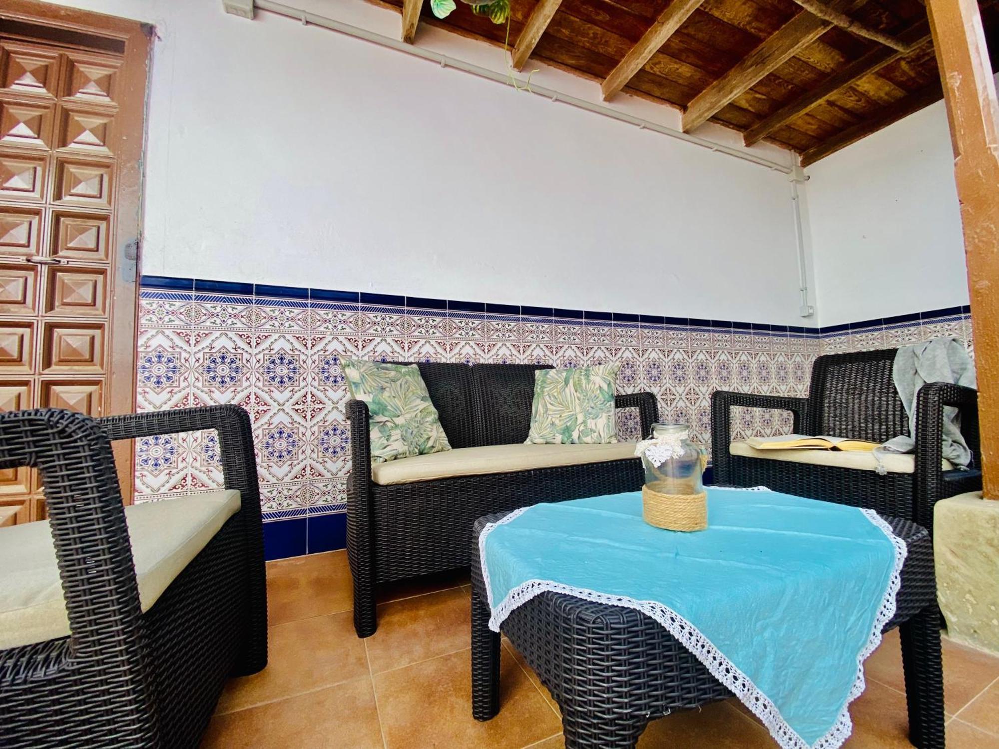 New Typical Canary Home Casa Ma, Arona  Buitenkant foto